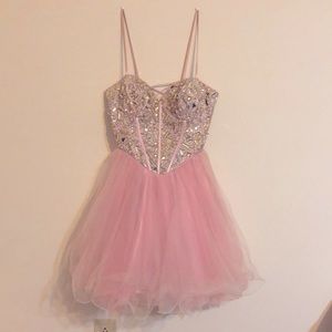 Homecoming dress
